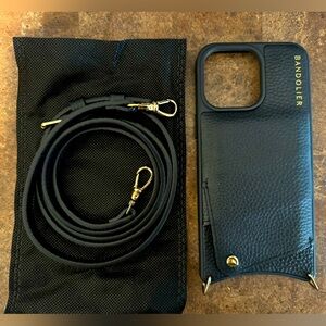 Bandolier Emma iPhone 15 PRO MAX Case